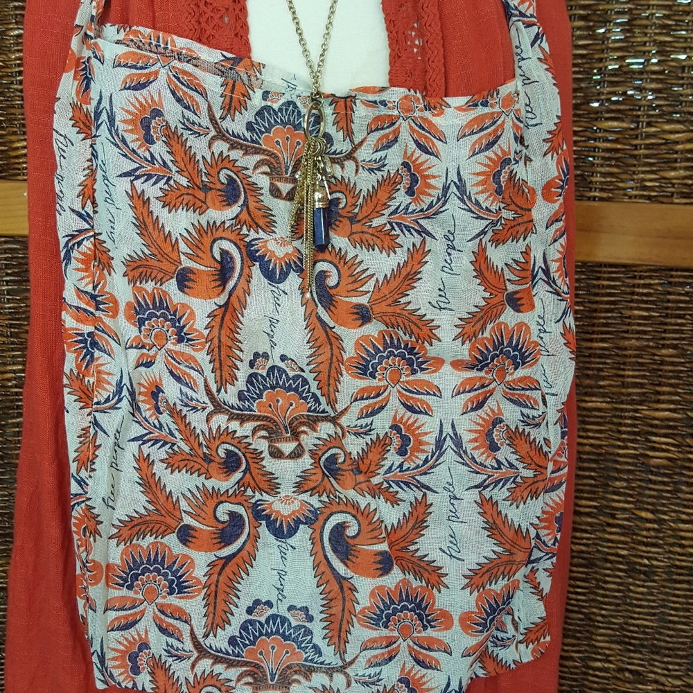 Free People Tote Bundle